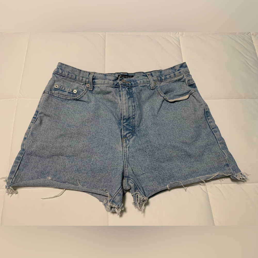 Guess USA Denim Shorts